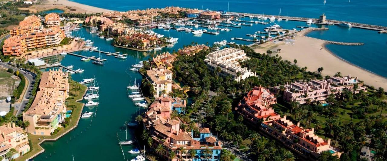 Inmood San Roque Hotel Sotogrande Buitenkant foto