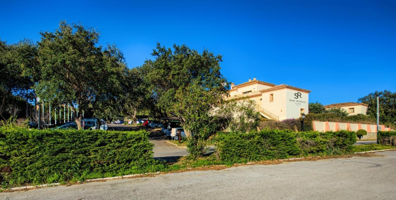 Inmood San Roque Hotel Sotogrande Buitenkant foto