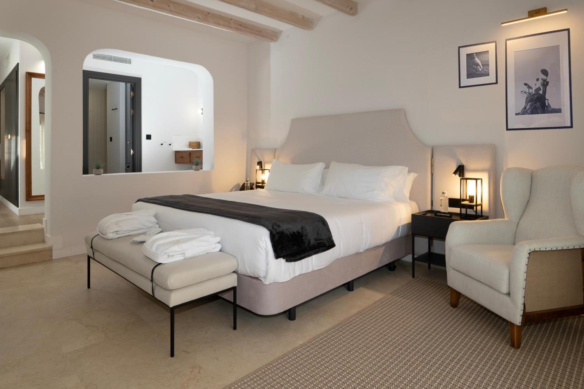 Inmood San Roque Hotel Sotogrande Buitenkant foto