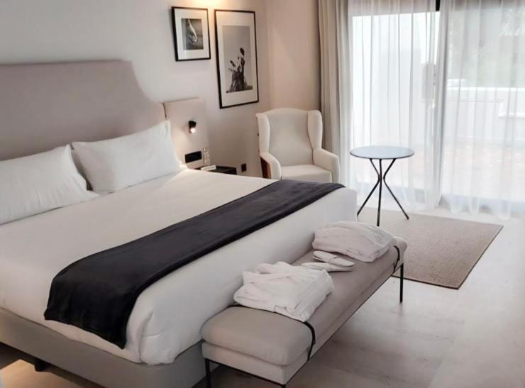 Inmood San Roque Hotel Sotogrande Buitenkant foto