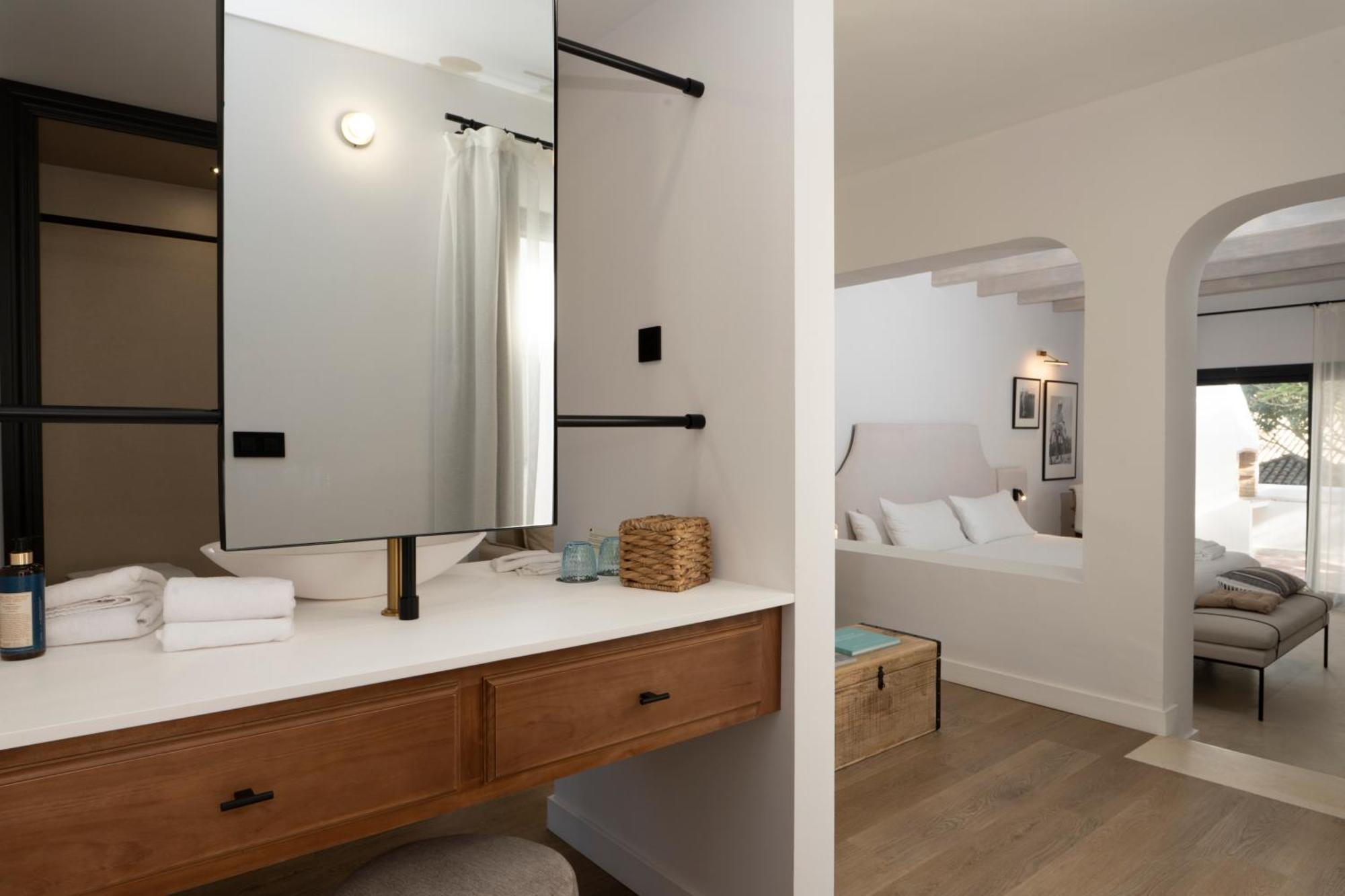 Inmood San Roque Hotel Sotogrande Buitenkant foto