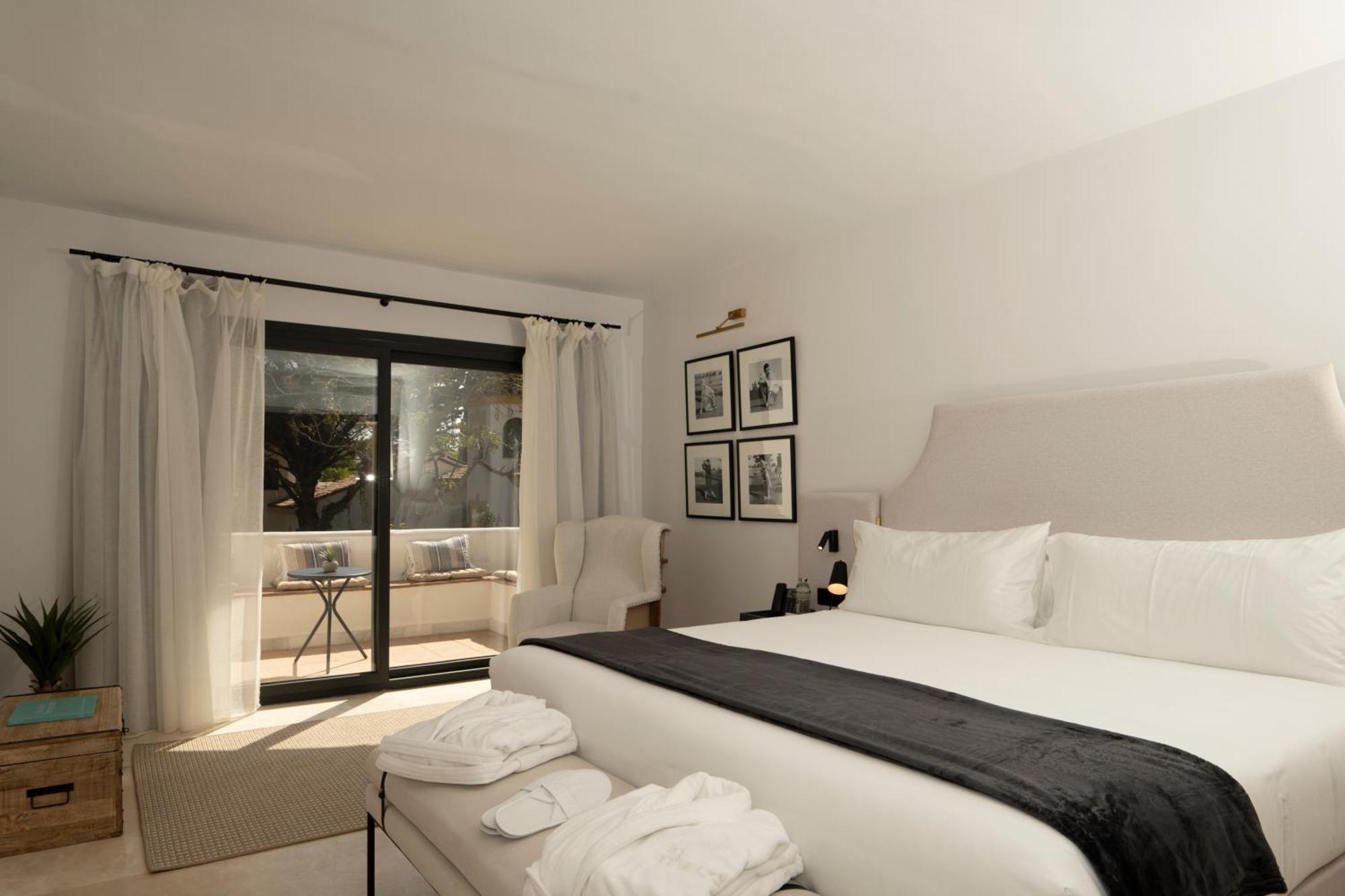 Inmood San Roque Hotel Sotogrande Buitenkant foto