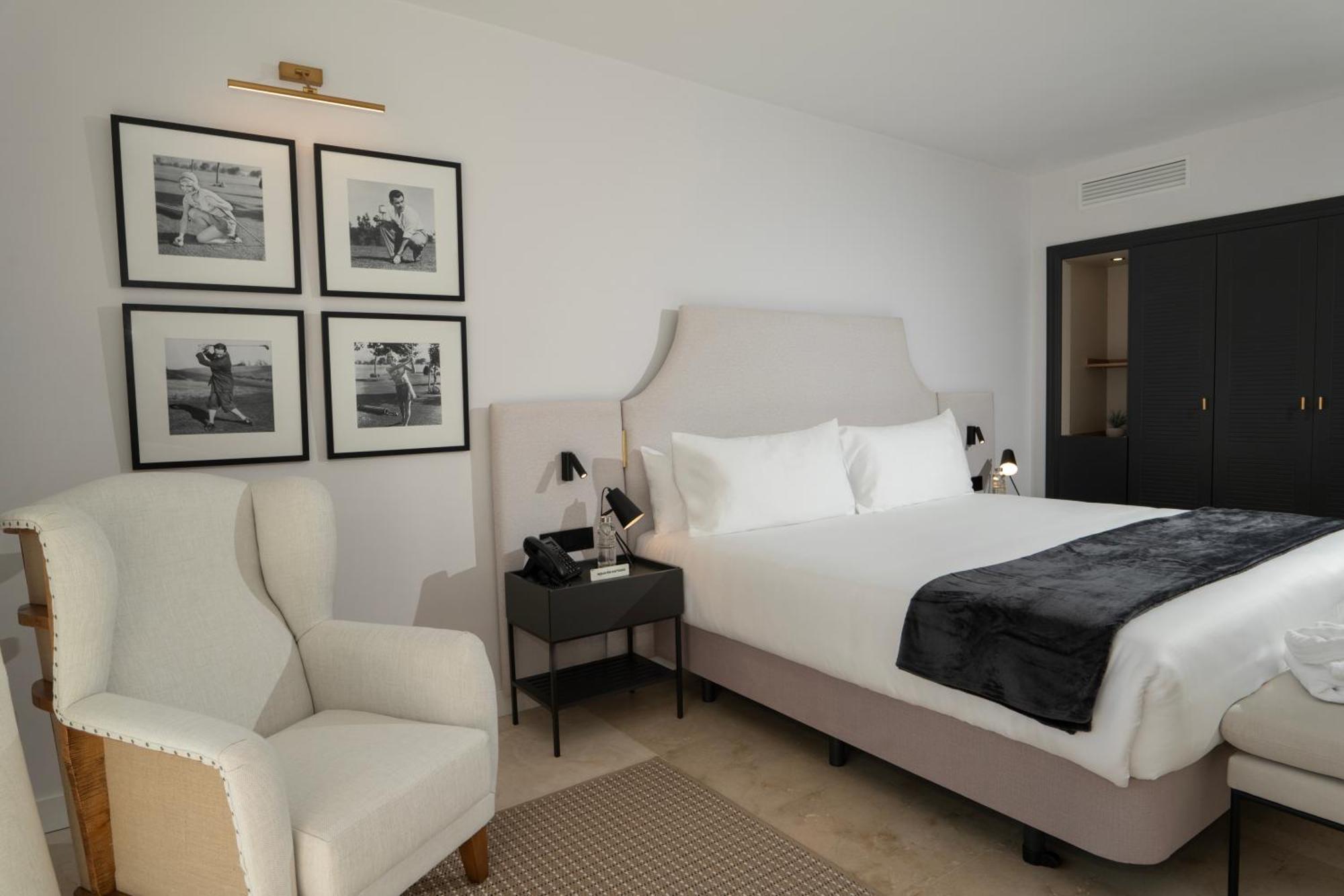 Inmood San Roque Hotel Sotogrande Buitenkant foto