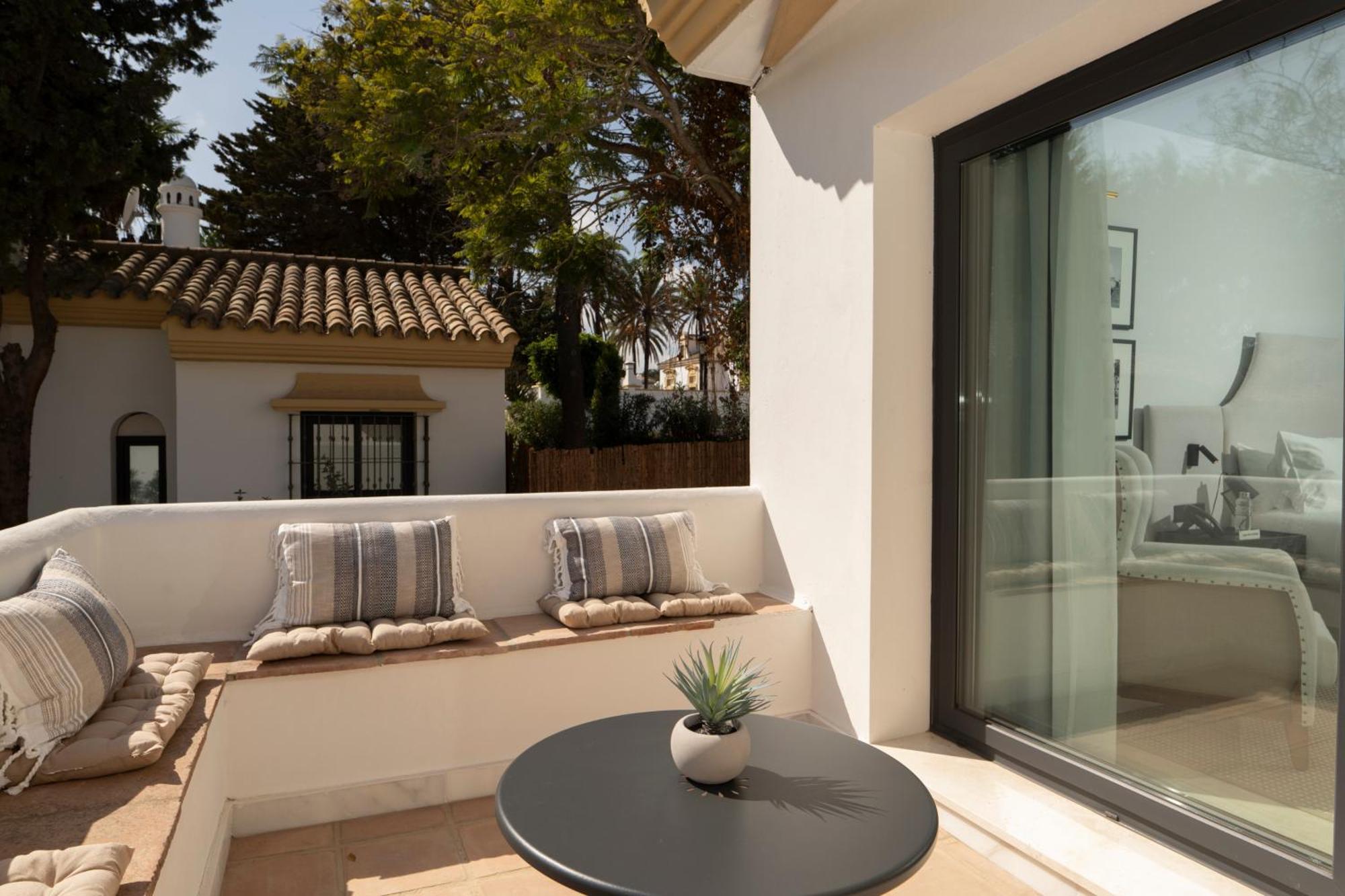 Inmood San Roque Hotel Sotogrande Buitenkant foto