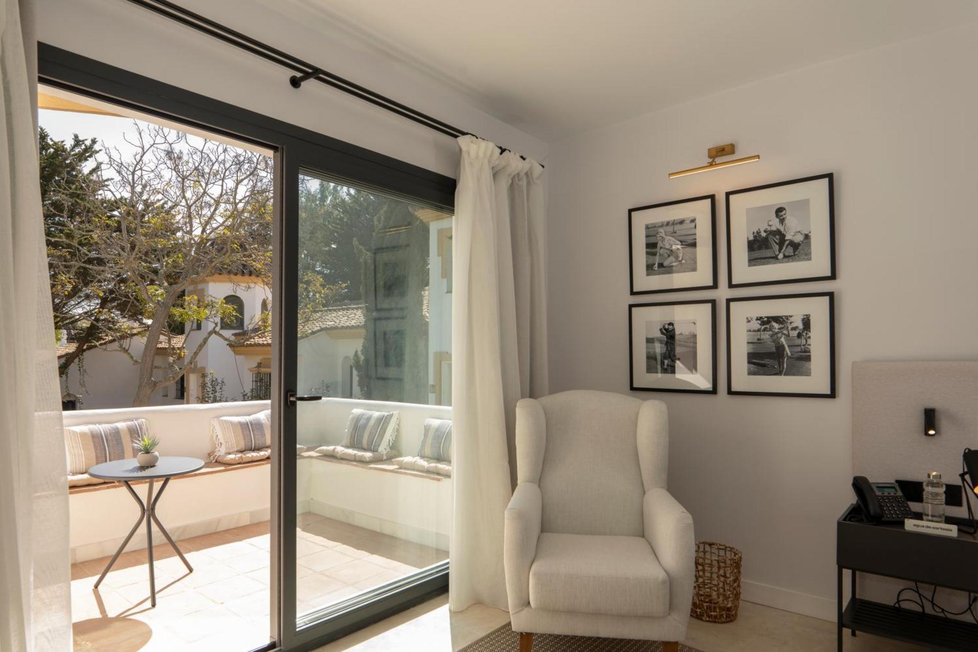 Inmood San Roque Hotel Sotogrande Buitenkant foto