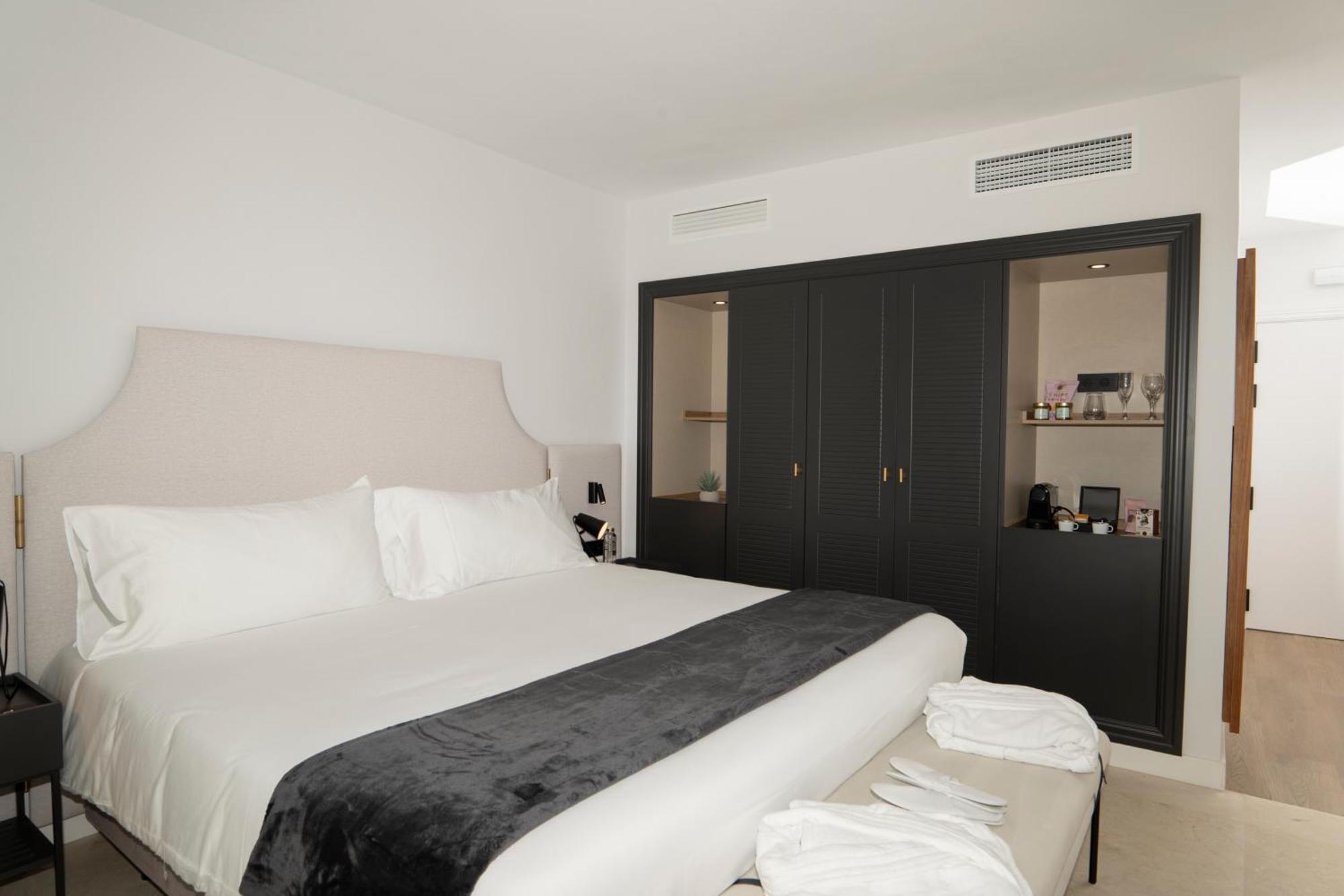 Inmood San Roque Hotel Sotogrande Buitenkant foto