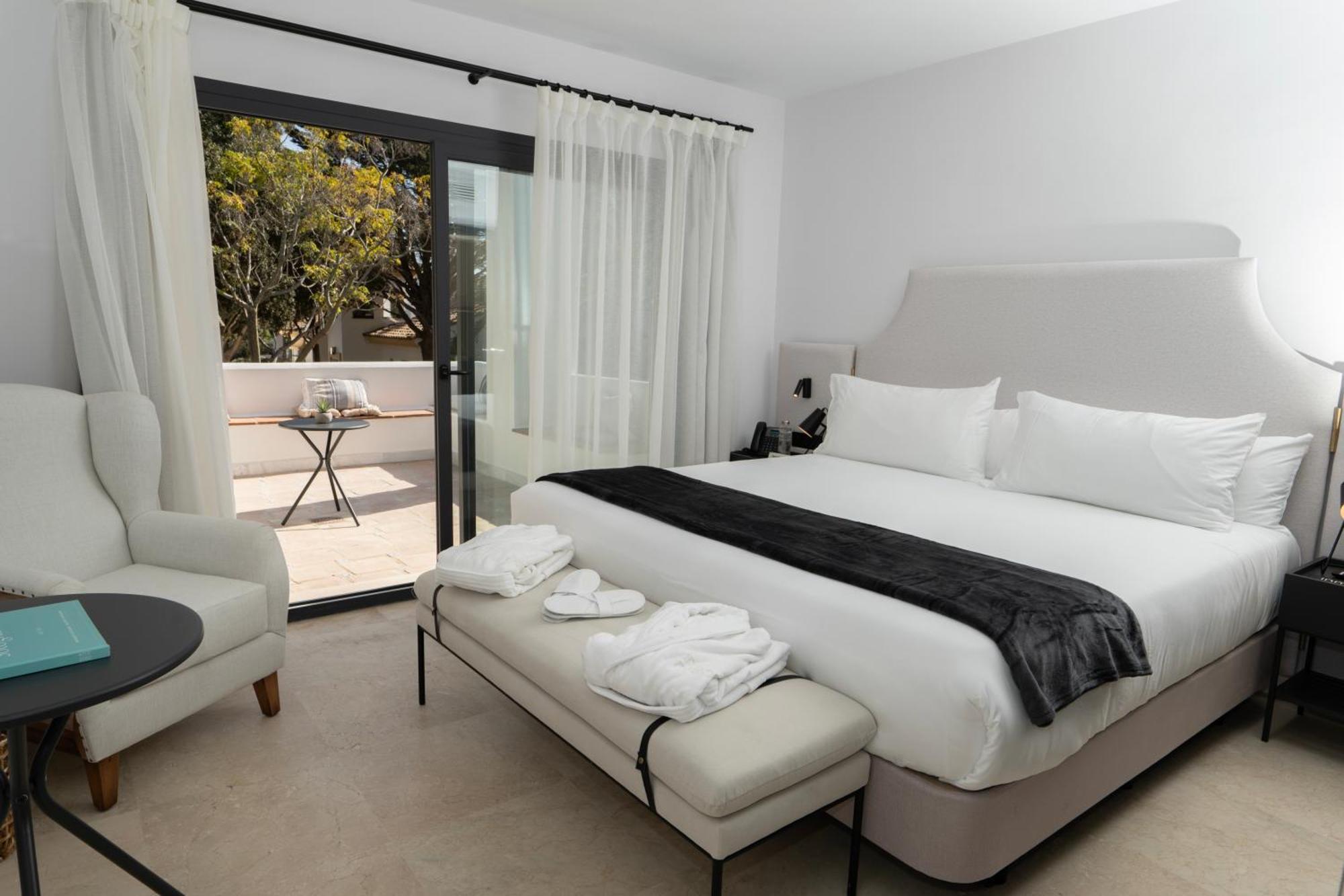 Inmood San Roque Hotel Sotogrande Buitenkant foto