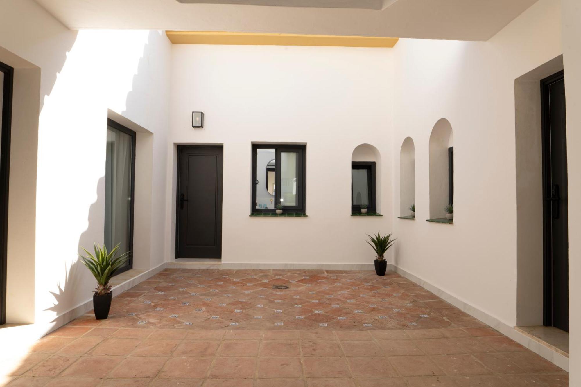 Inmood San Roque Hotel Sotogrande Buitenkant foto