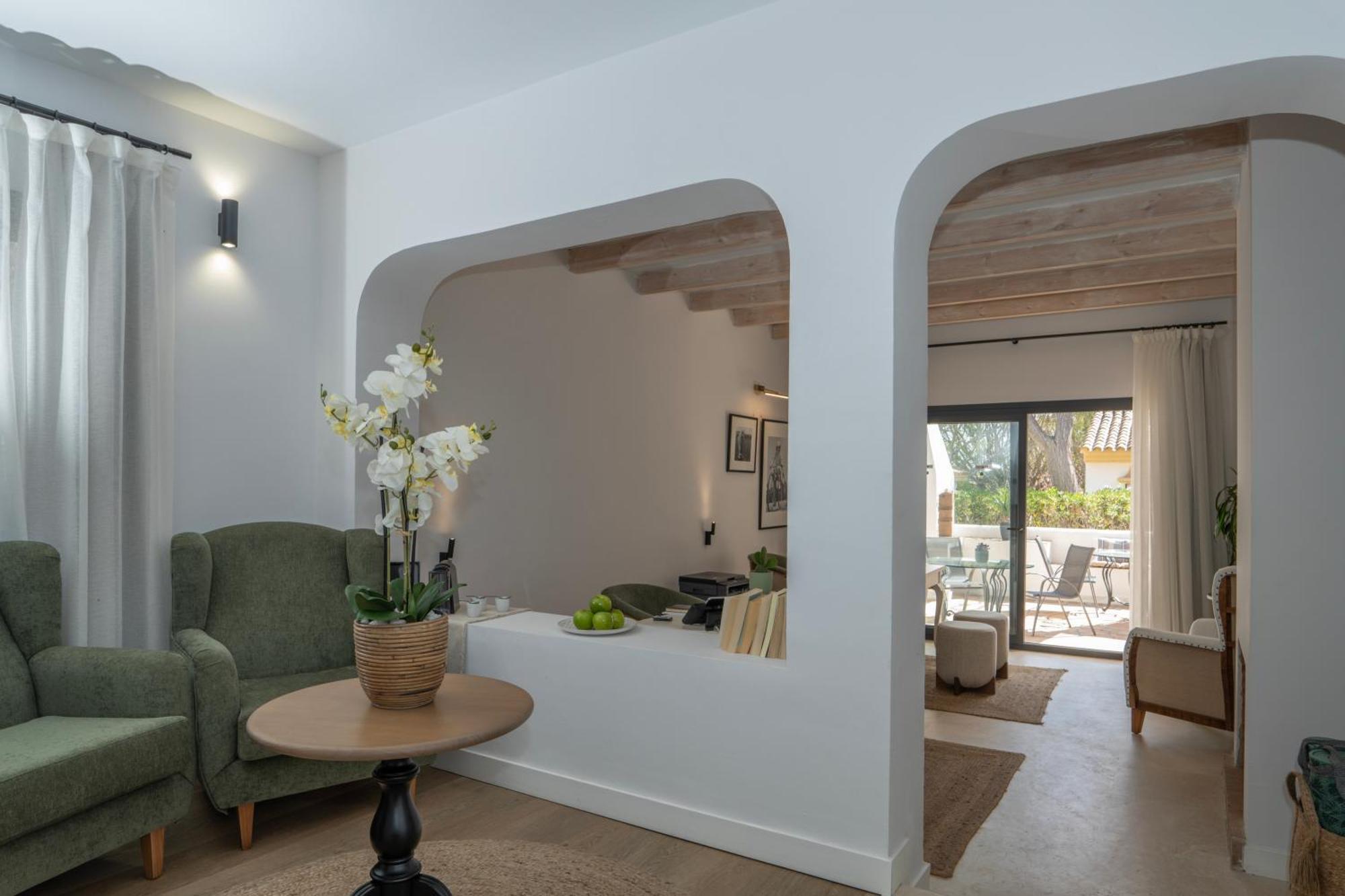 Inmood San Roque Hotel Sotogrande Buitenkant foto
