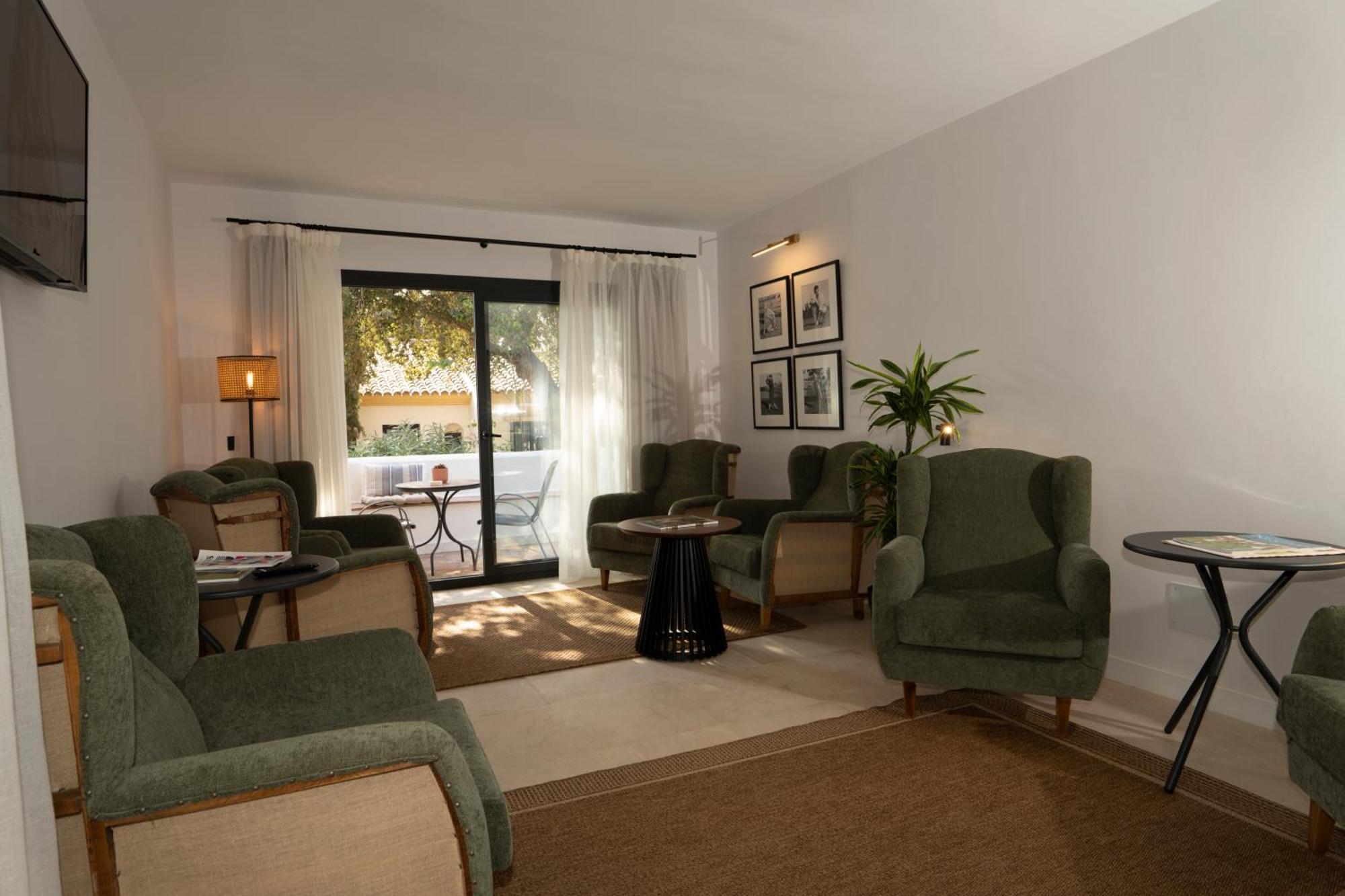 Inmood San Roque Hotel Sotogrande Buitenkant foto