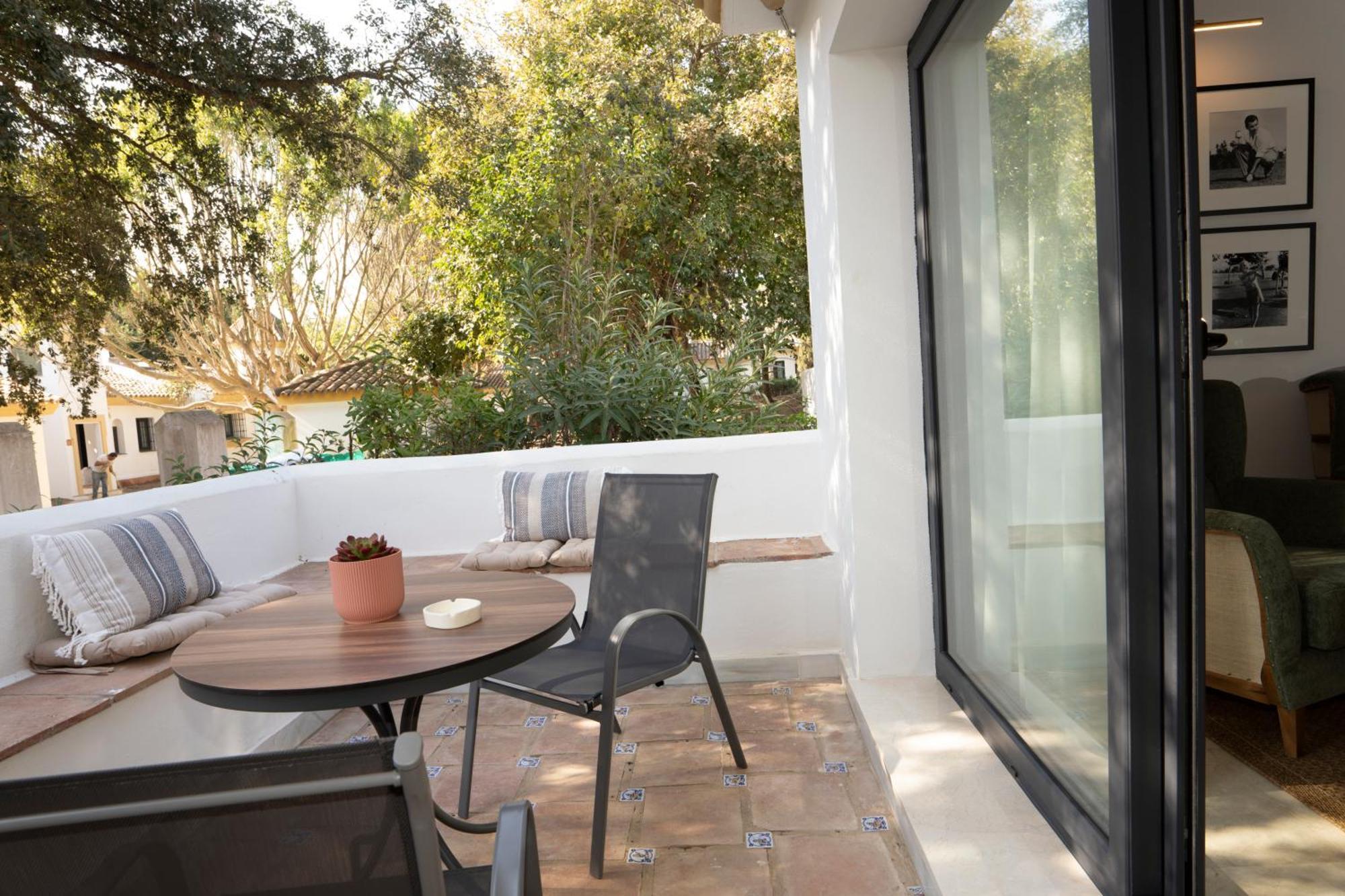 Inmood San Roque Hotel Sotogrande Buitenkant foto