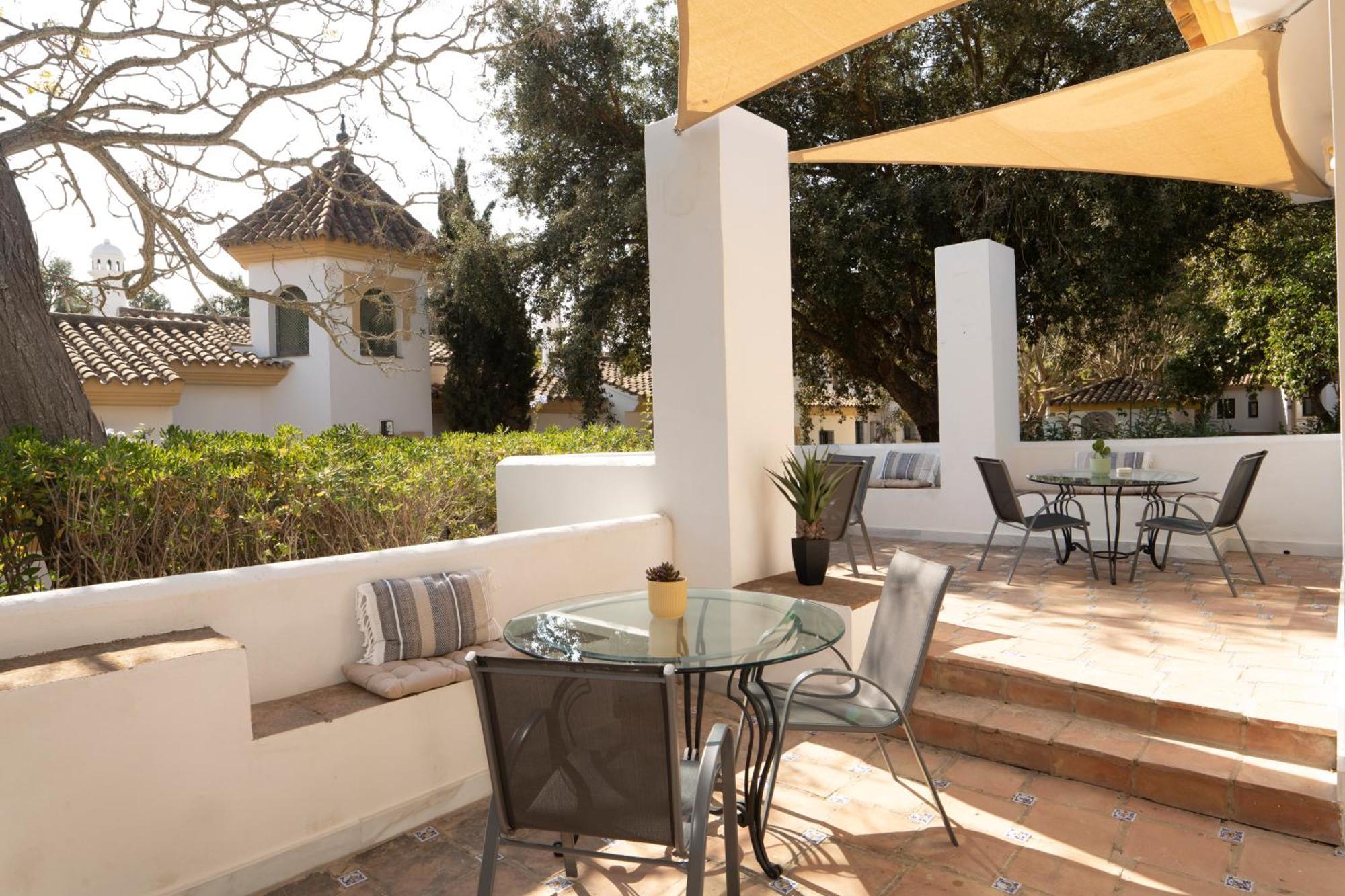 Inmood San Roque Hotel Sotogrande Buitenkant foto
