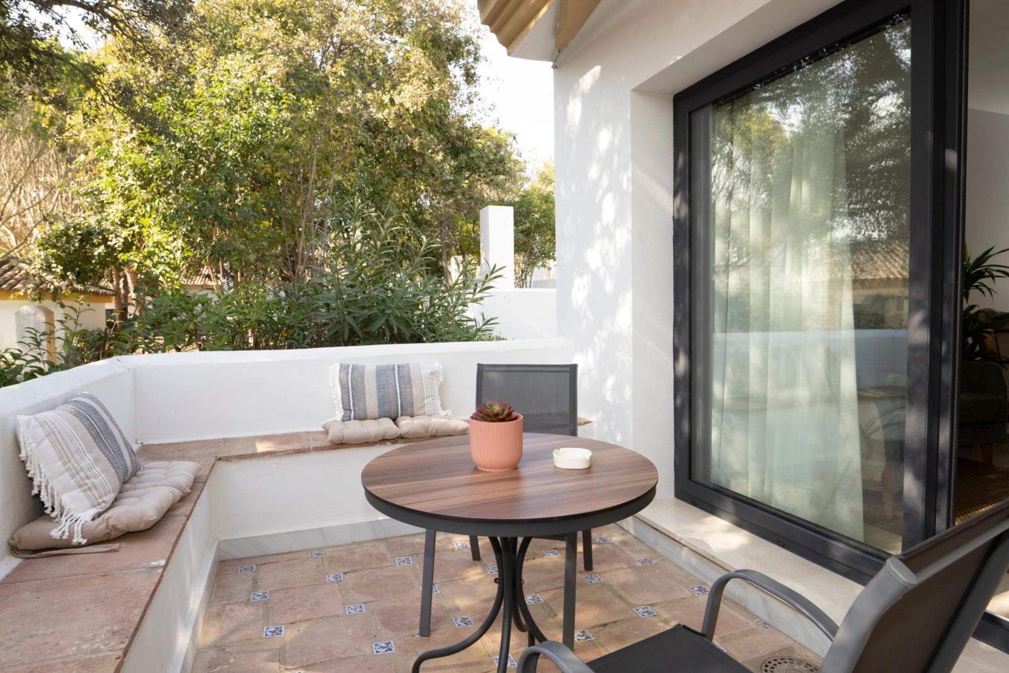 Inmood San Roque Hotel Sotogrande Buitenkant foto