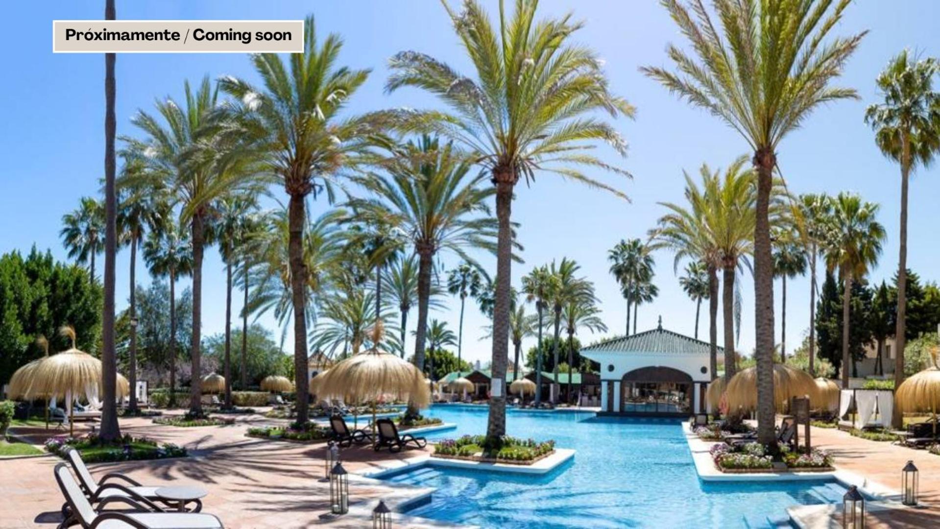 Inmood San Roque Hotel Sotogrande Buitenkant foto