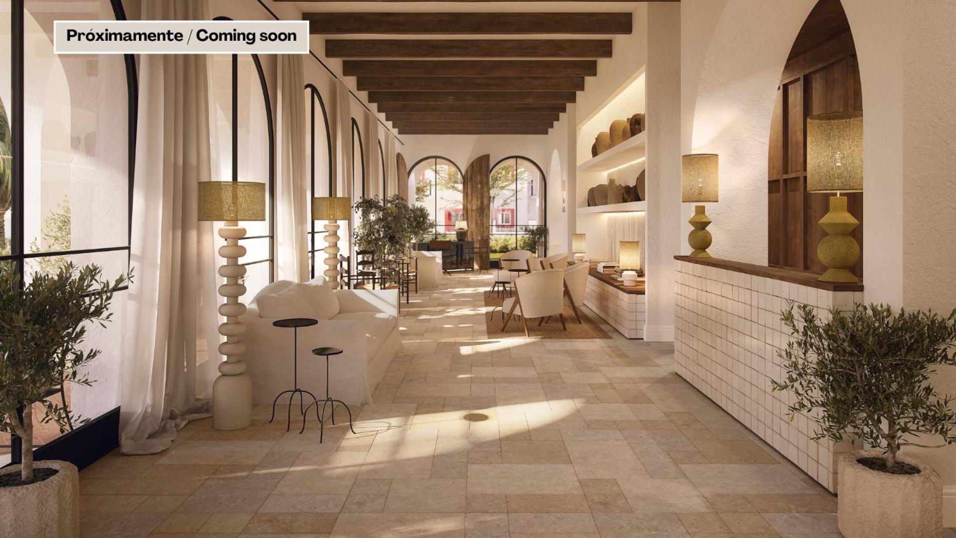 Inmood San Roque Hotel Sotogrande Buitenkant foto