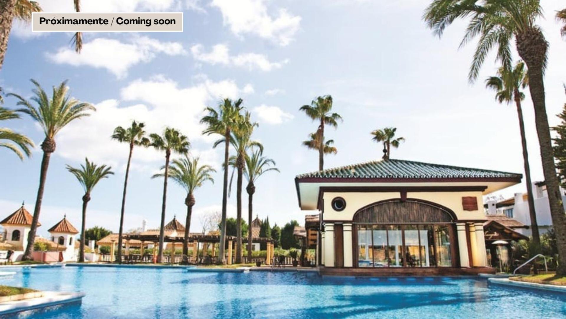 Inmood San Roque Hotel Sotogrande Buitenkant foto