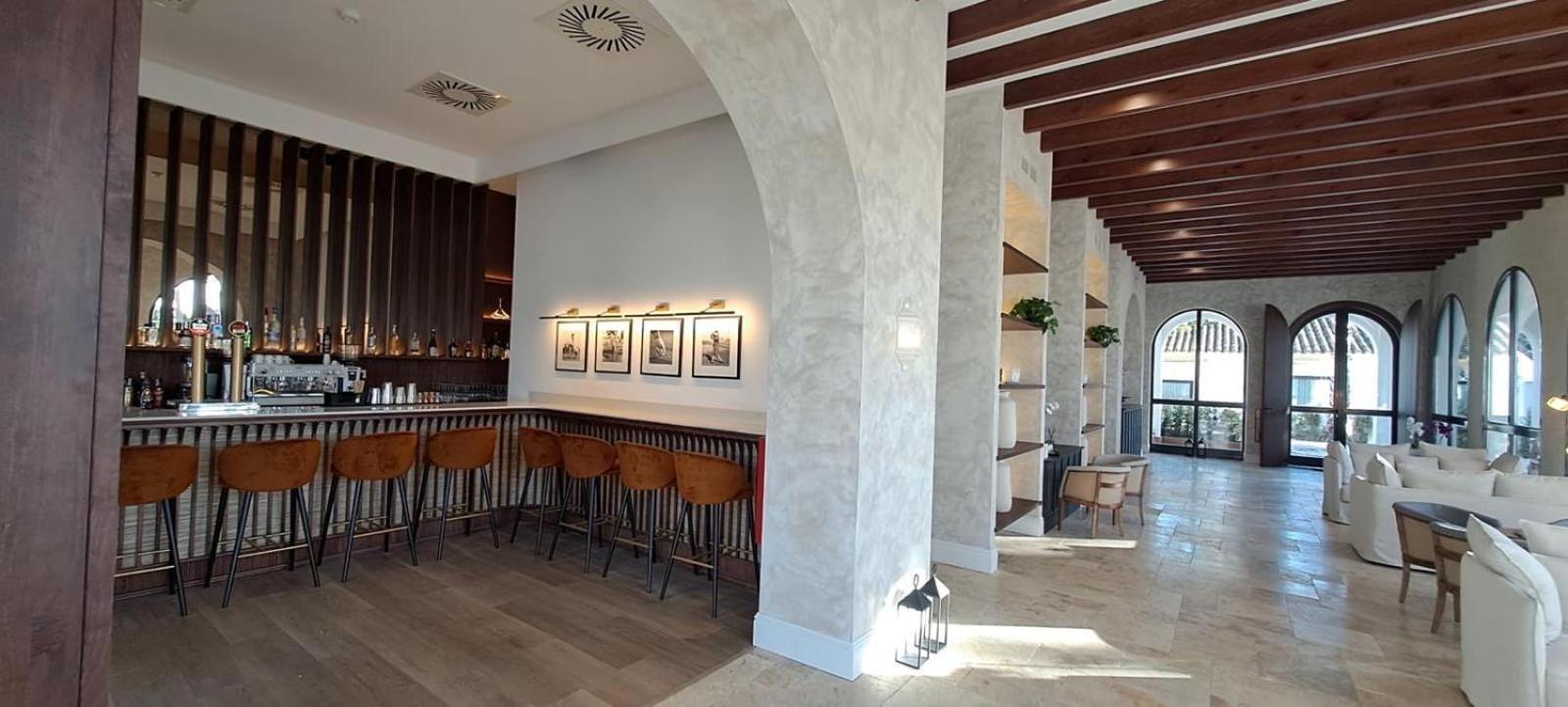 Inmood San Roque Hotel Sotogrande Buitenkant foto