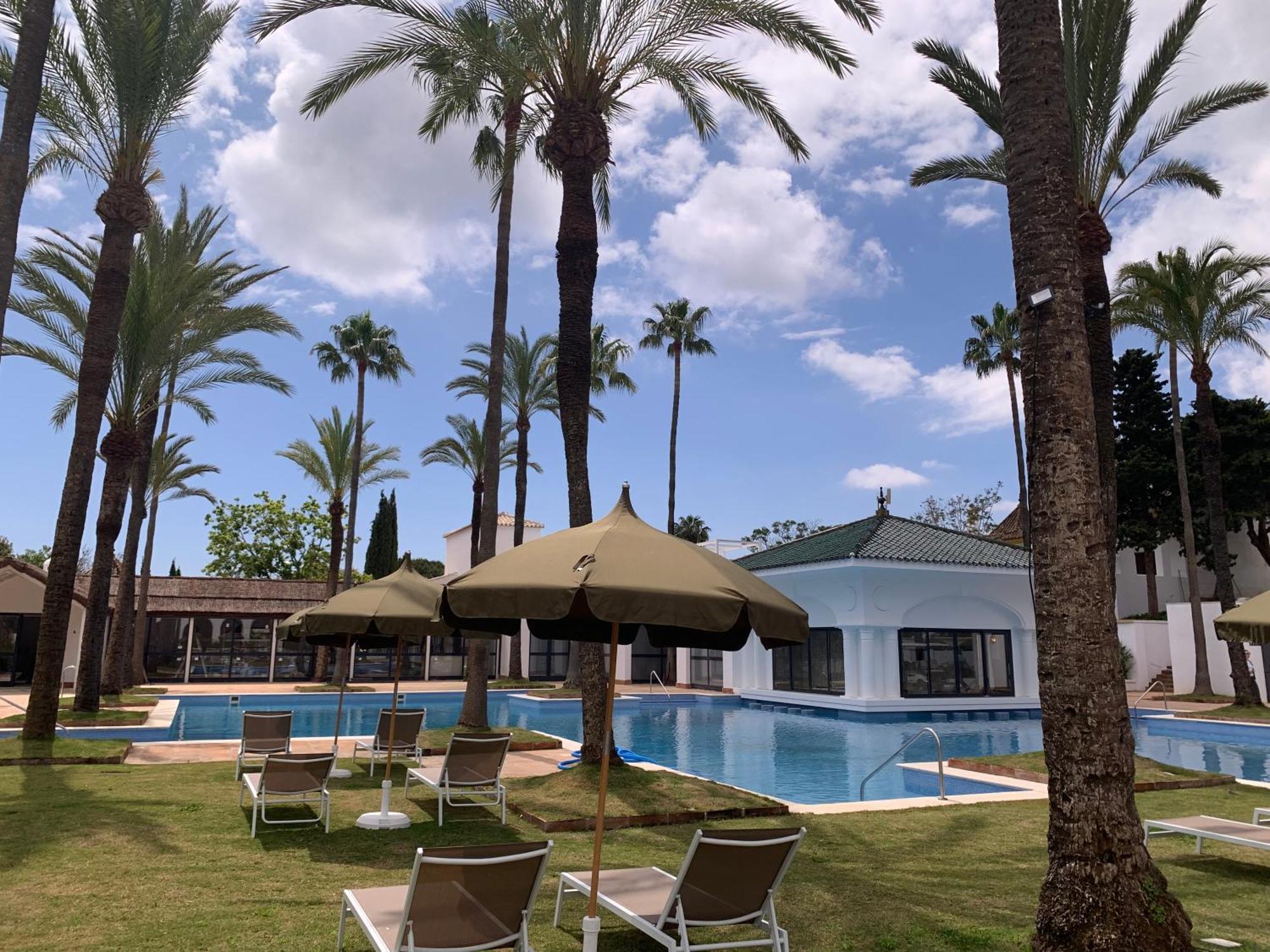 Inmood San Roque Hotel Sotogrande Buitenkant foto
